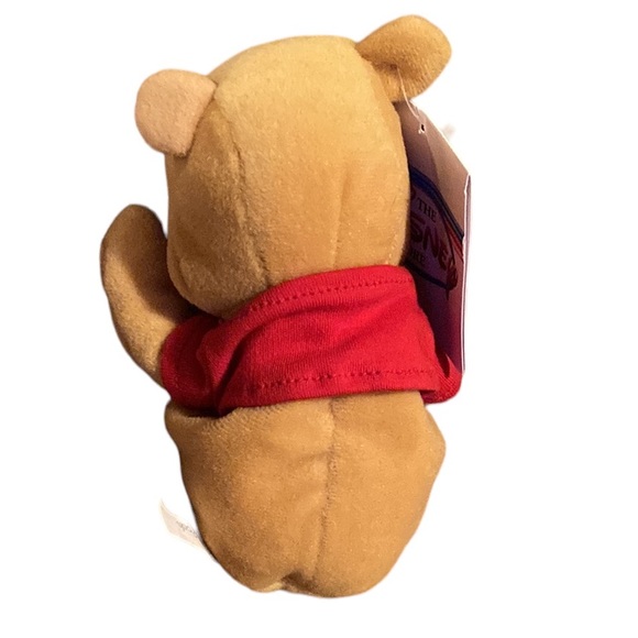 Winnie The Pooh Disney Mini Bean Bag - Picture 6 of 13